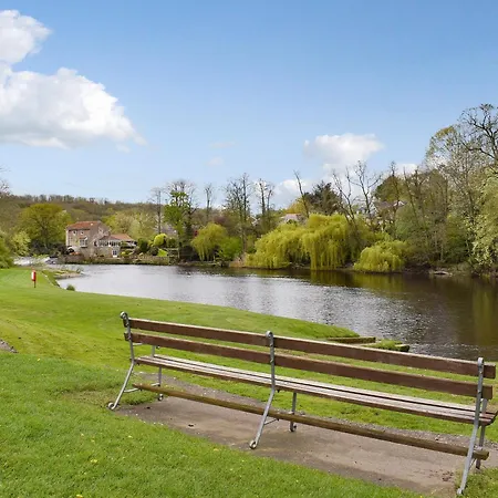 Vakantiehuis River View - Uk46071 Knaresborough